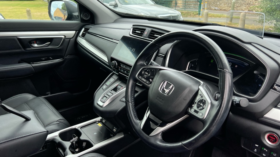Honda Cr V