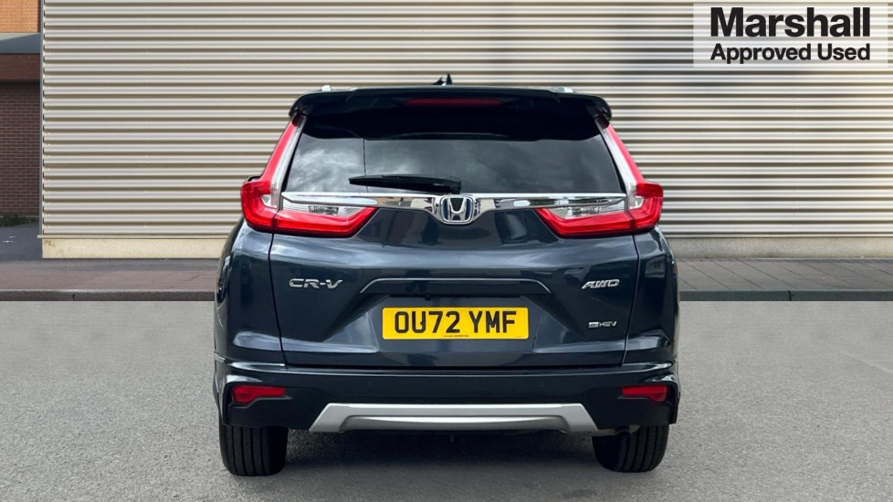 Honda Cr V
