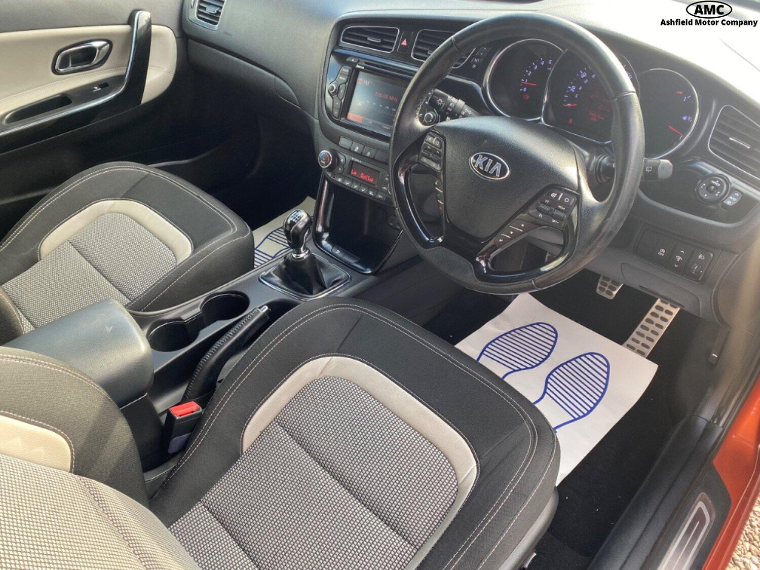 Kia PRO_CEE'D