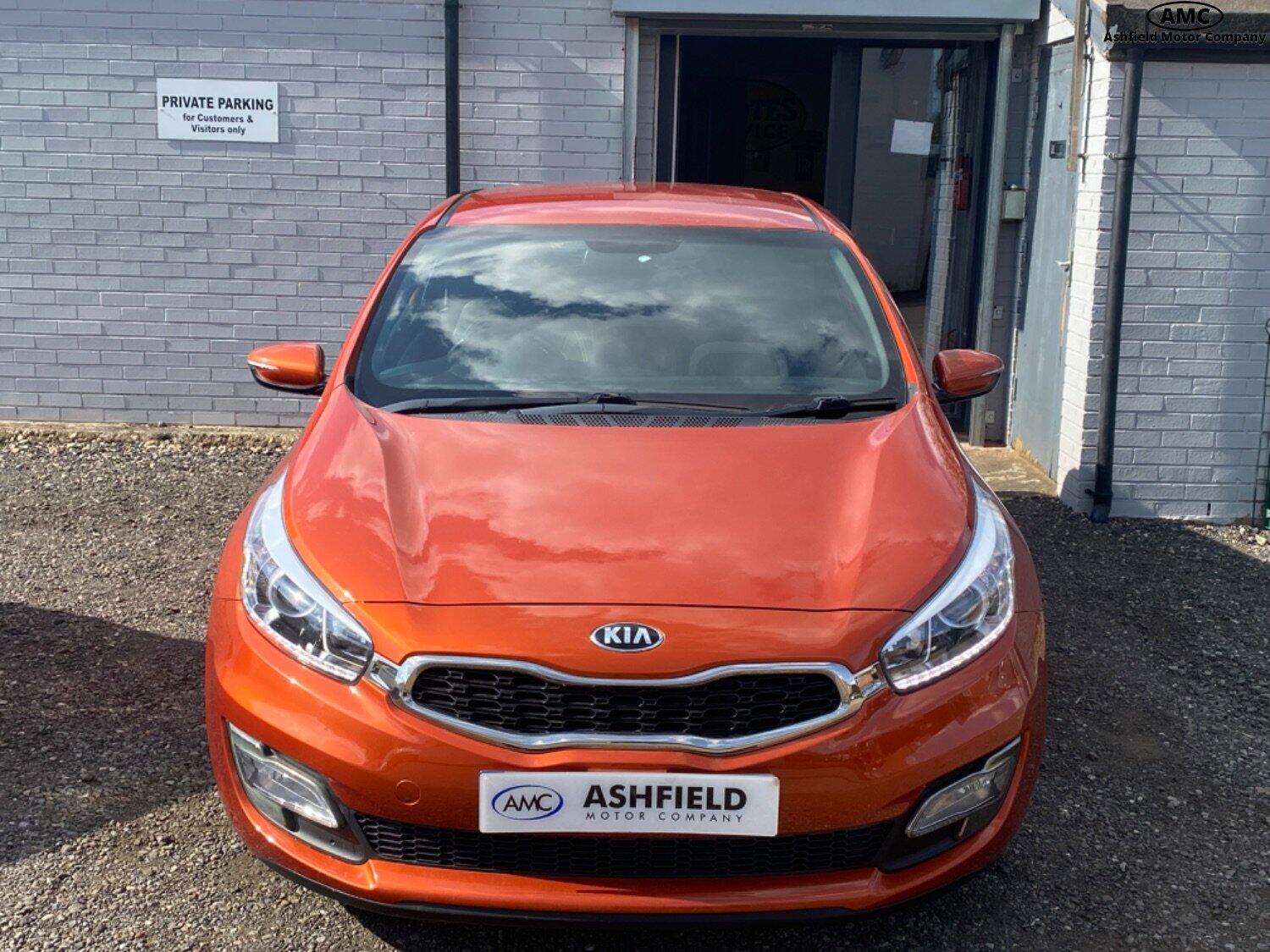 Kia PRO_CEE'D