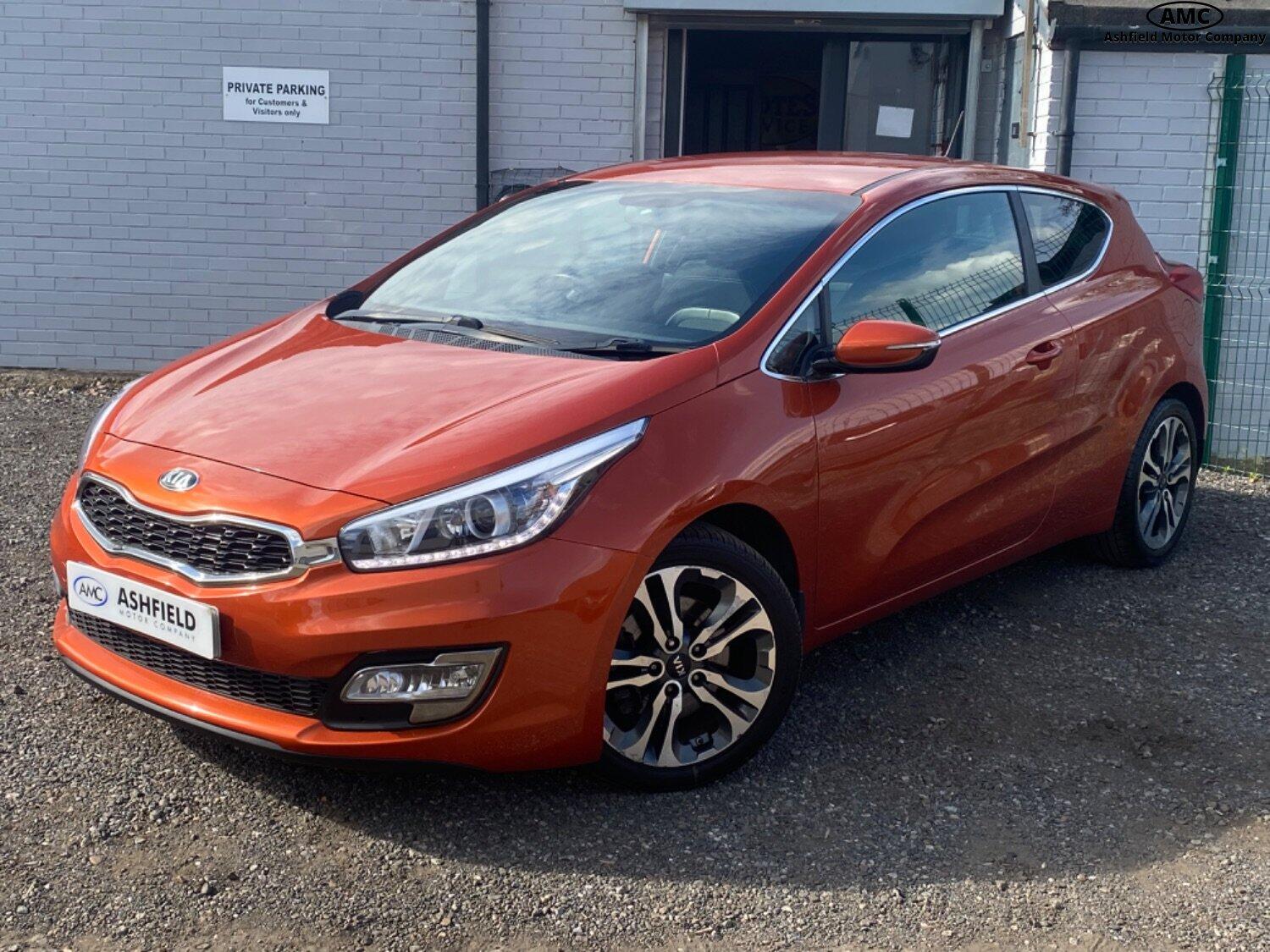 Kia PRO_CEE'D