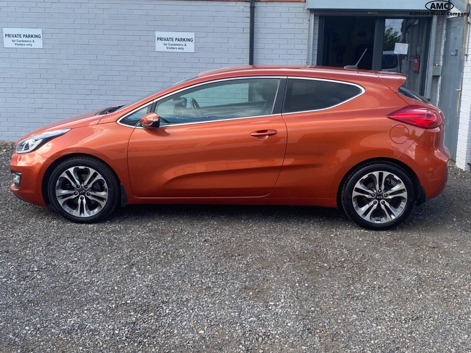 Kia PRO_CEE'D