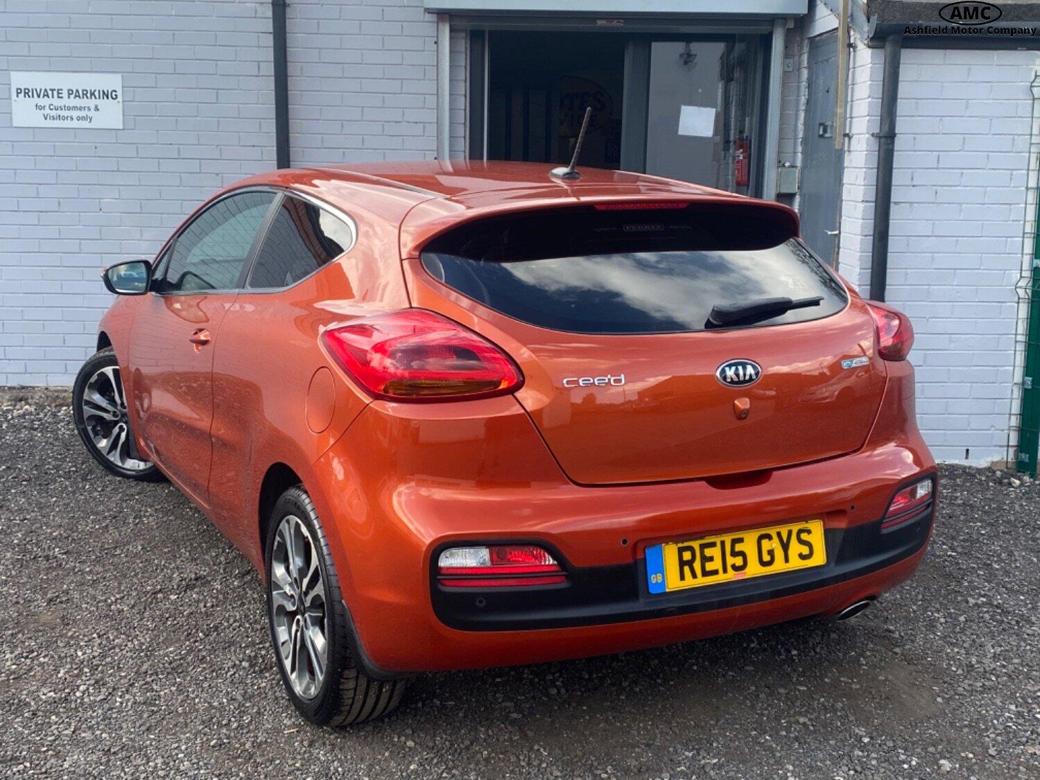 Kia PRO_CEE'D