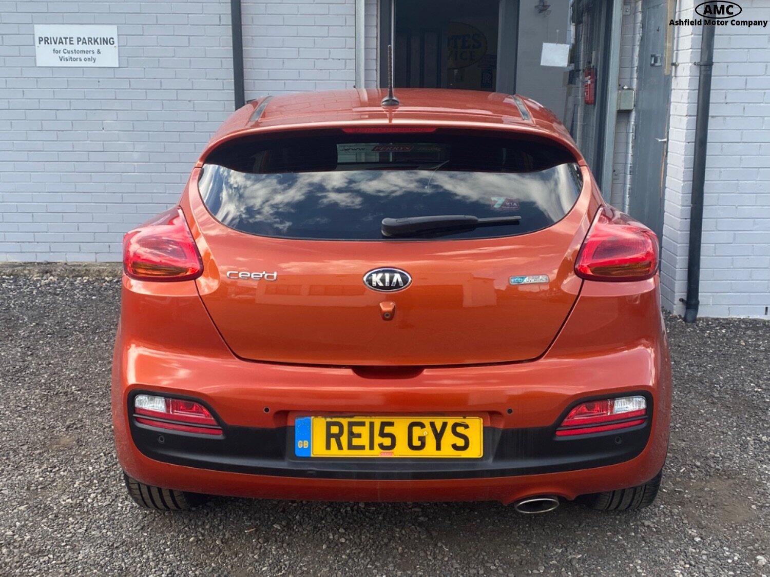 Kia PRO_CEE'D