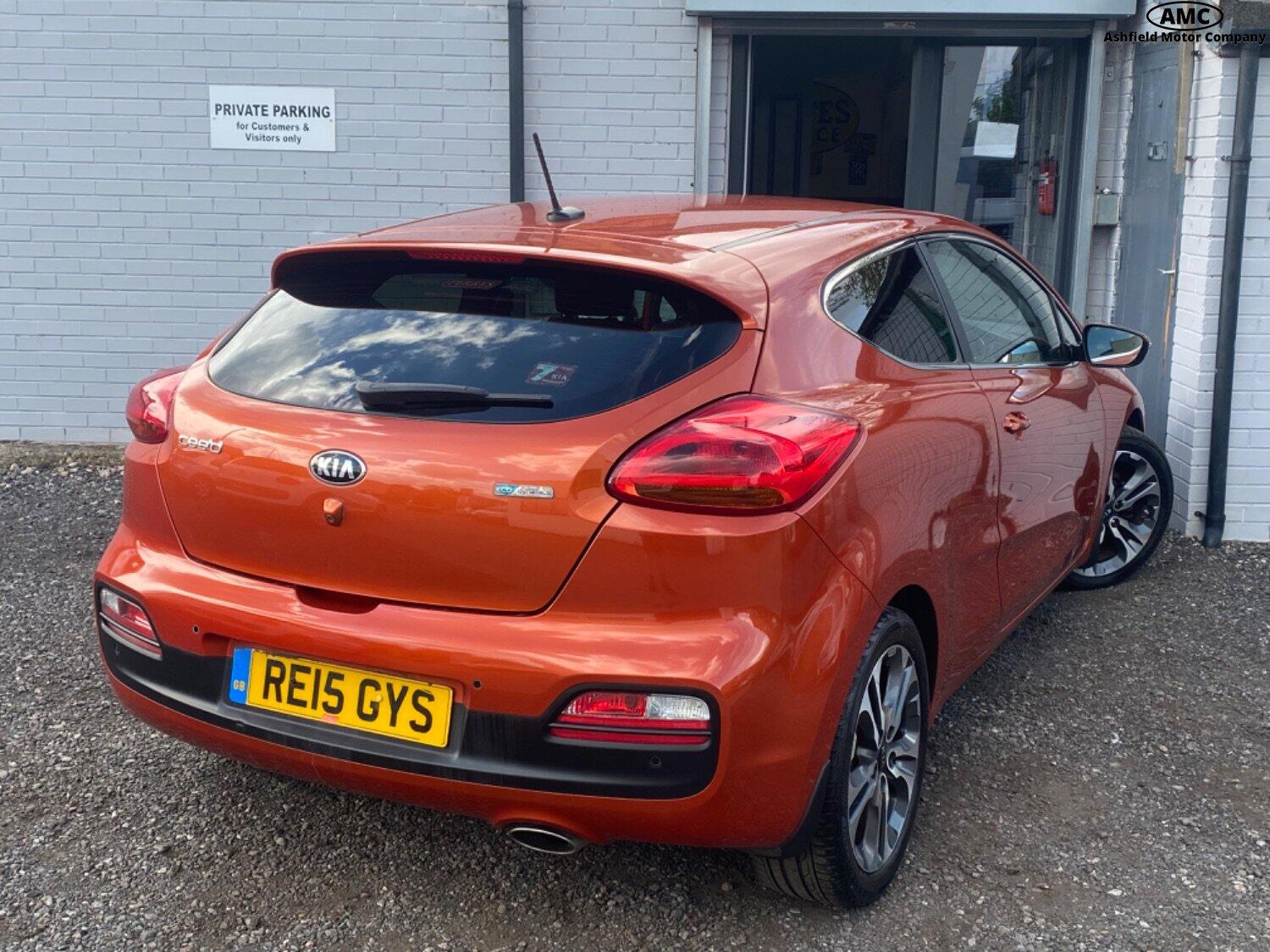 Kia PRO_CEE'D