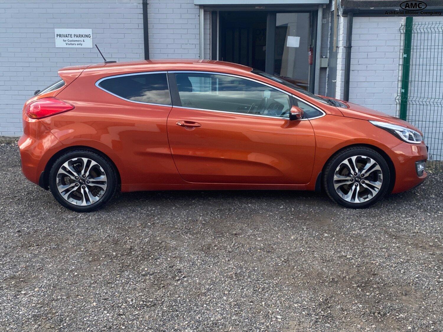 Kia PRO_CEE'D