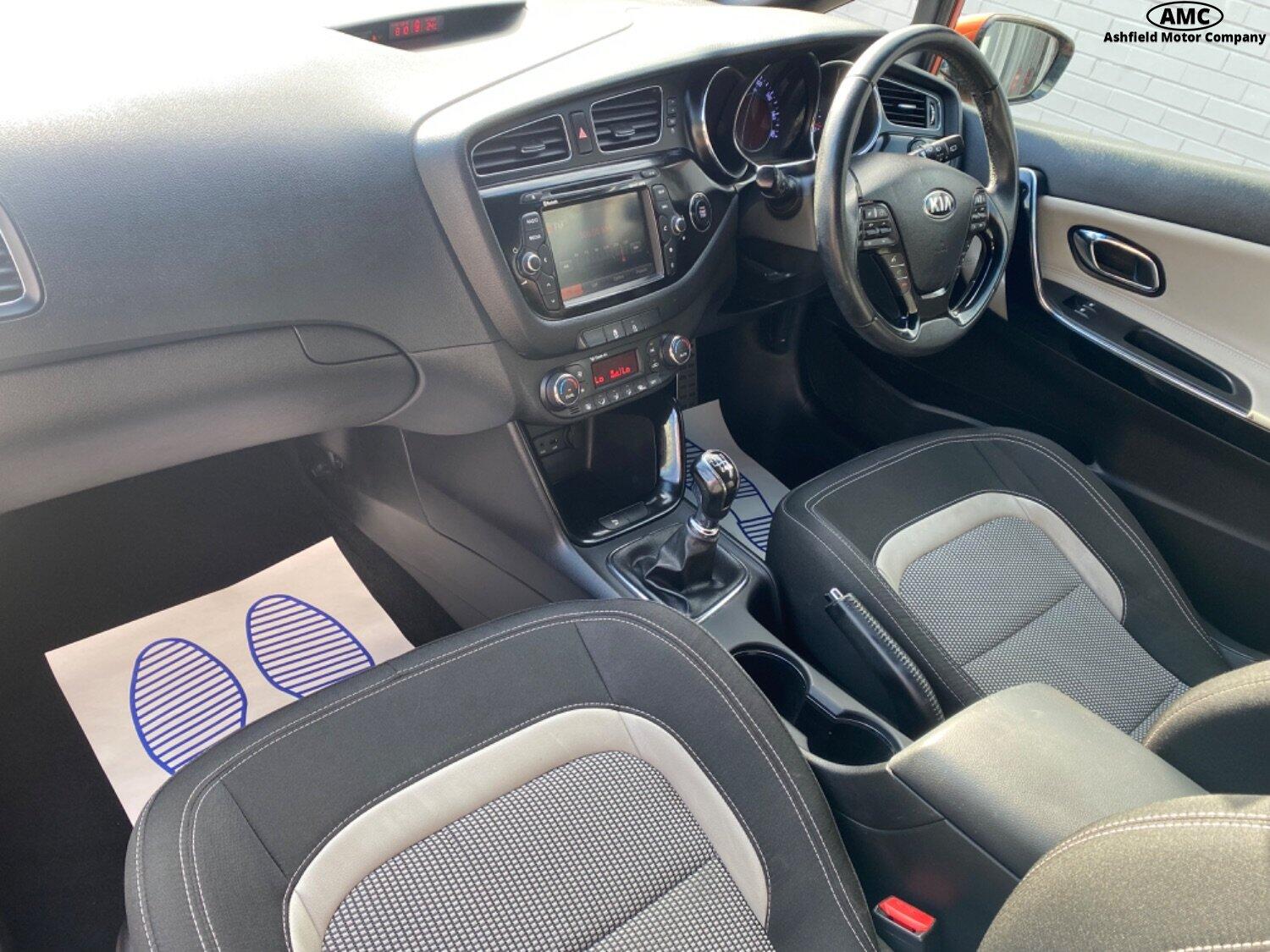 Kia PRO_CEE'D