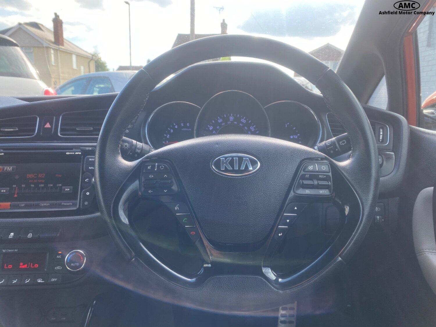 Kia PRO_CEE'D