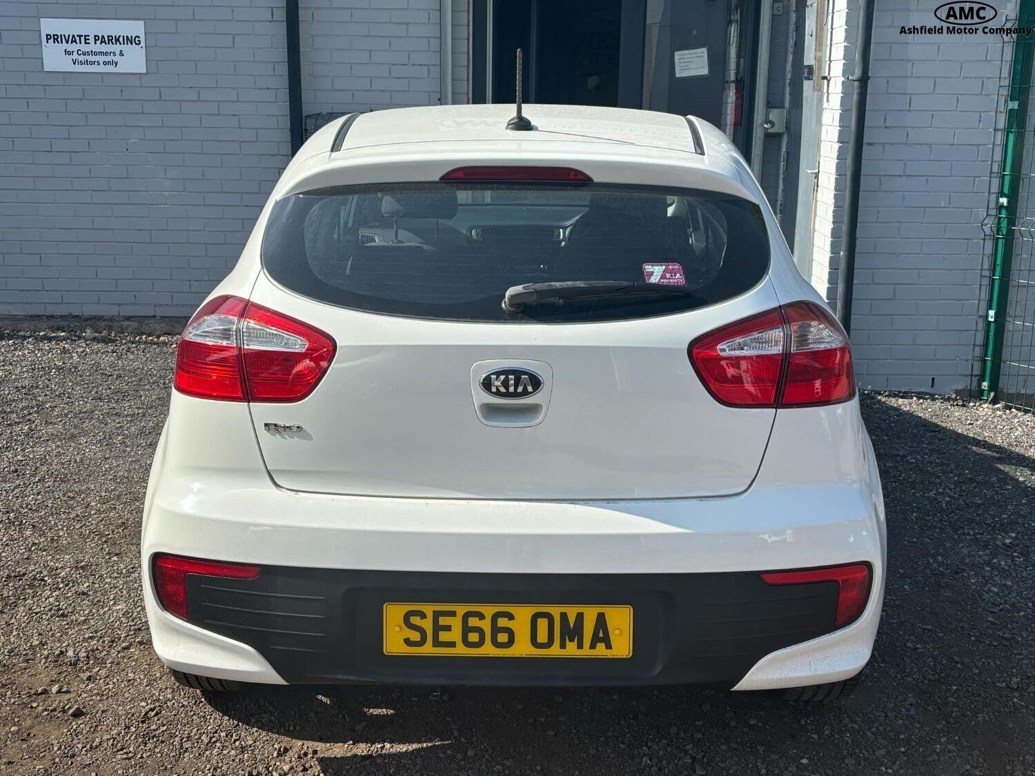 Kia Rio