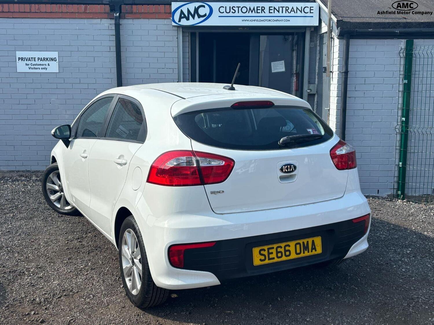 Kia Rio