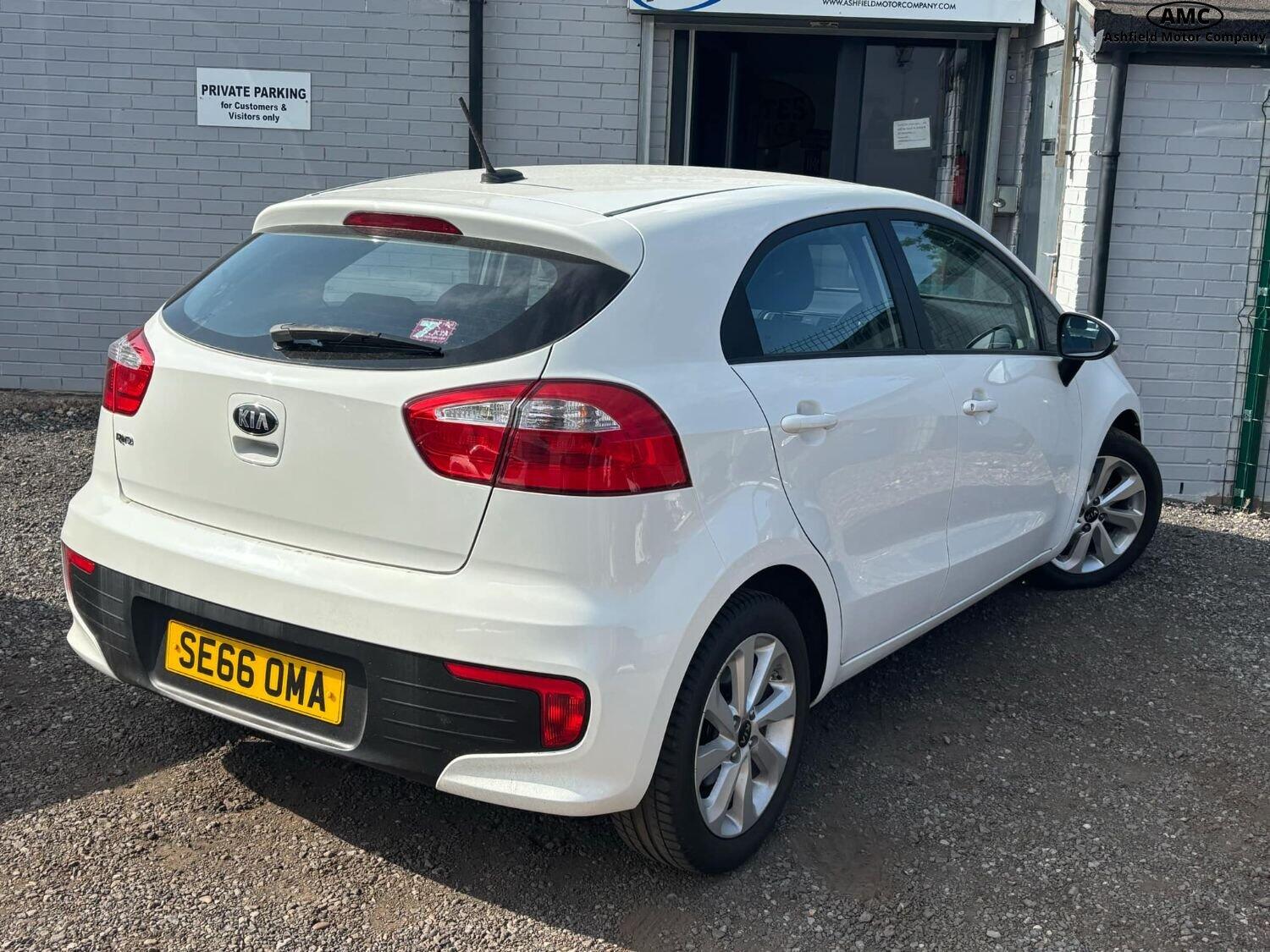 Kia Rio