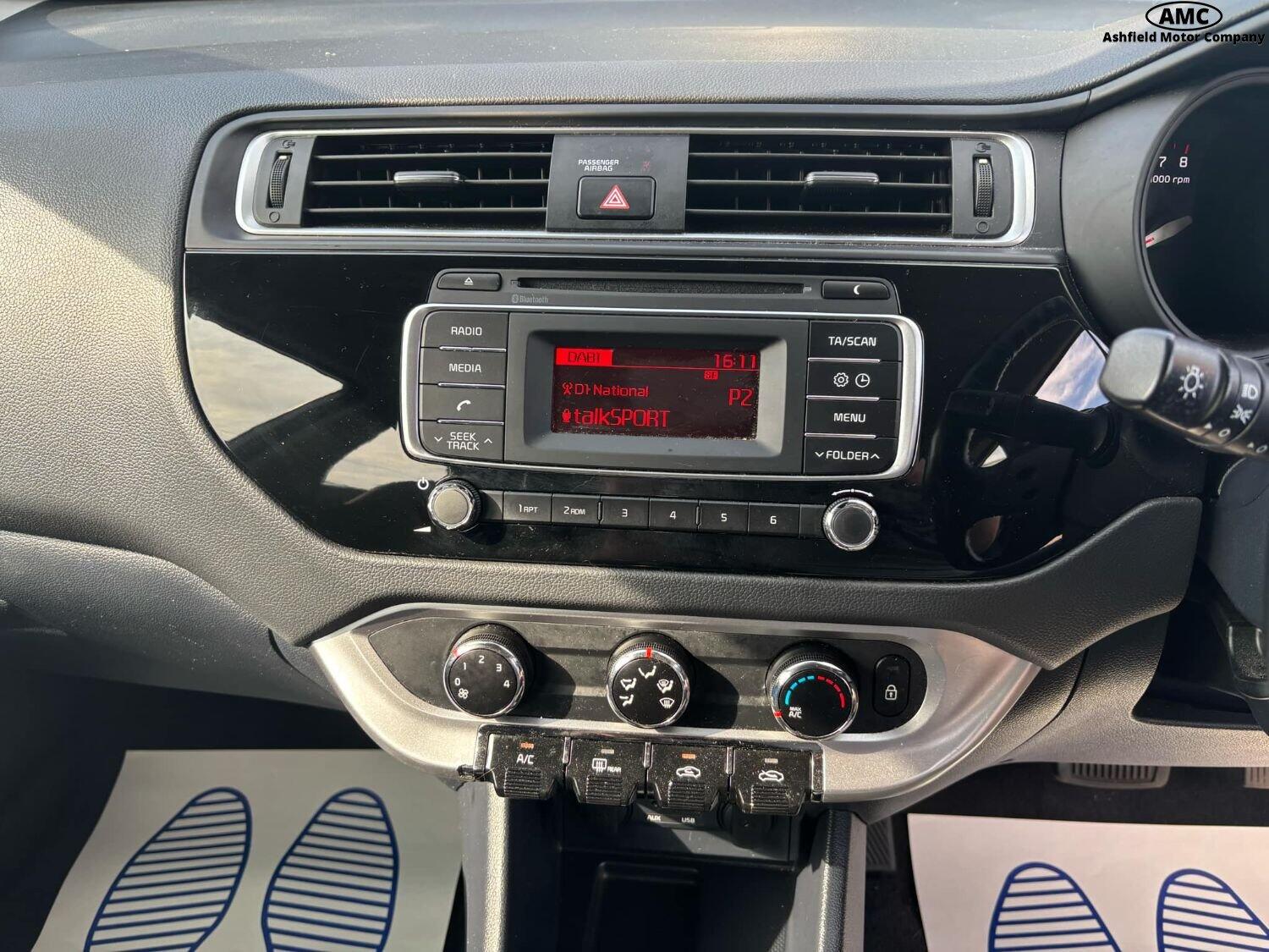 Kia Rio