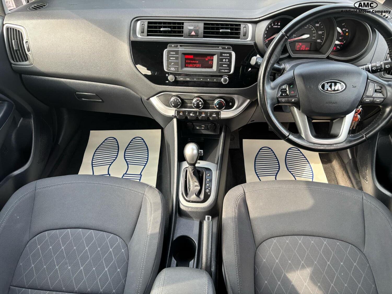 Kia Rio