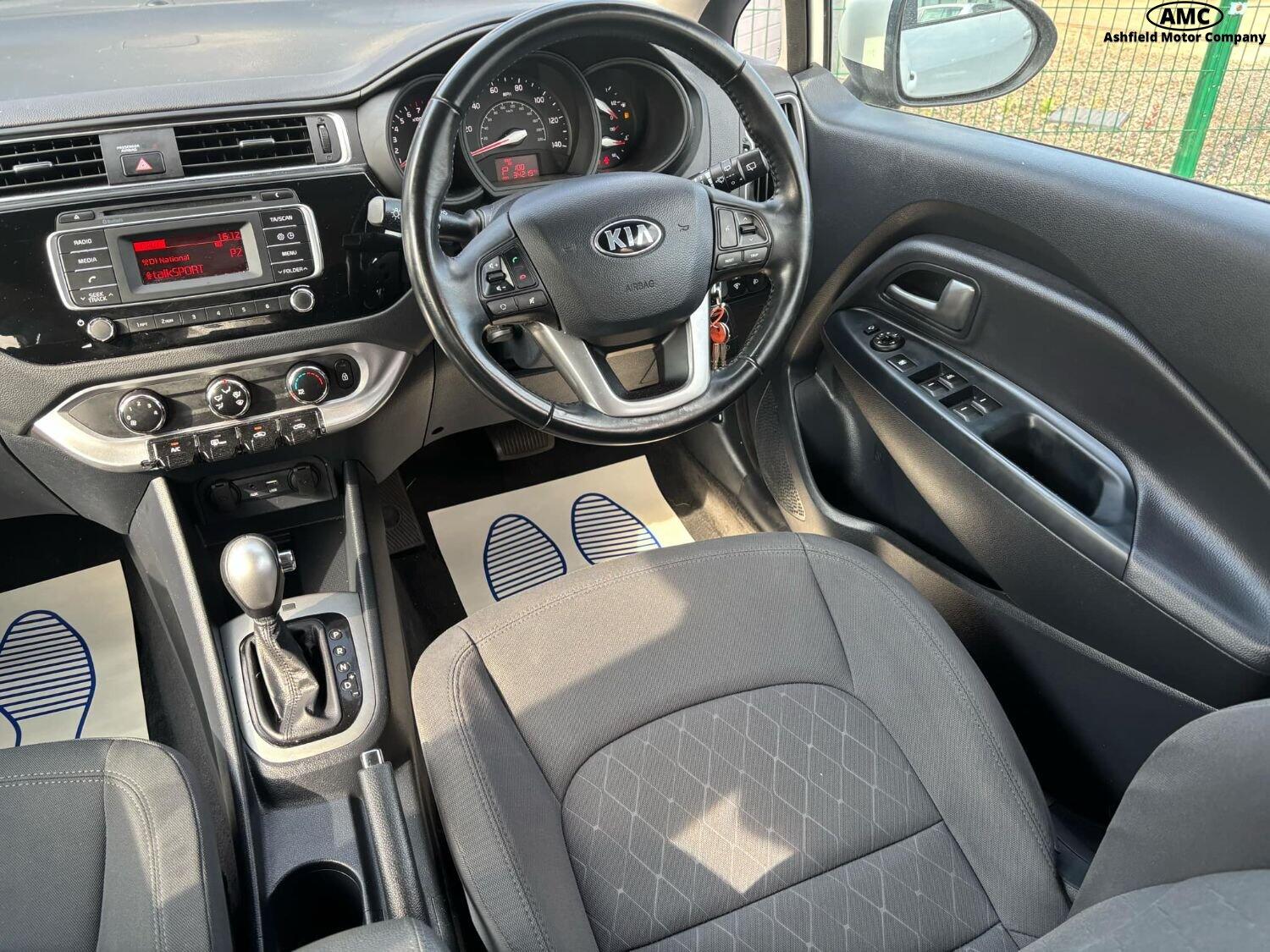 Kia Rio