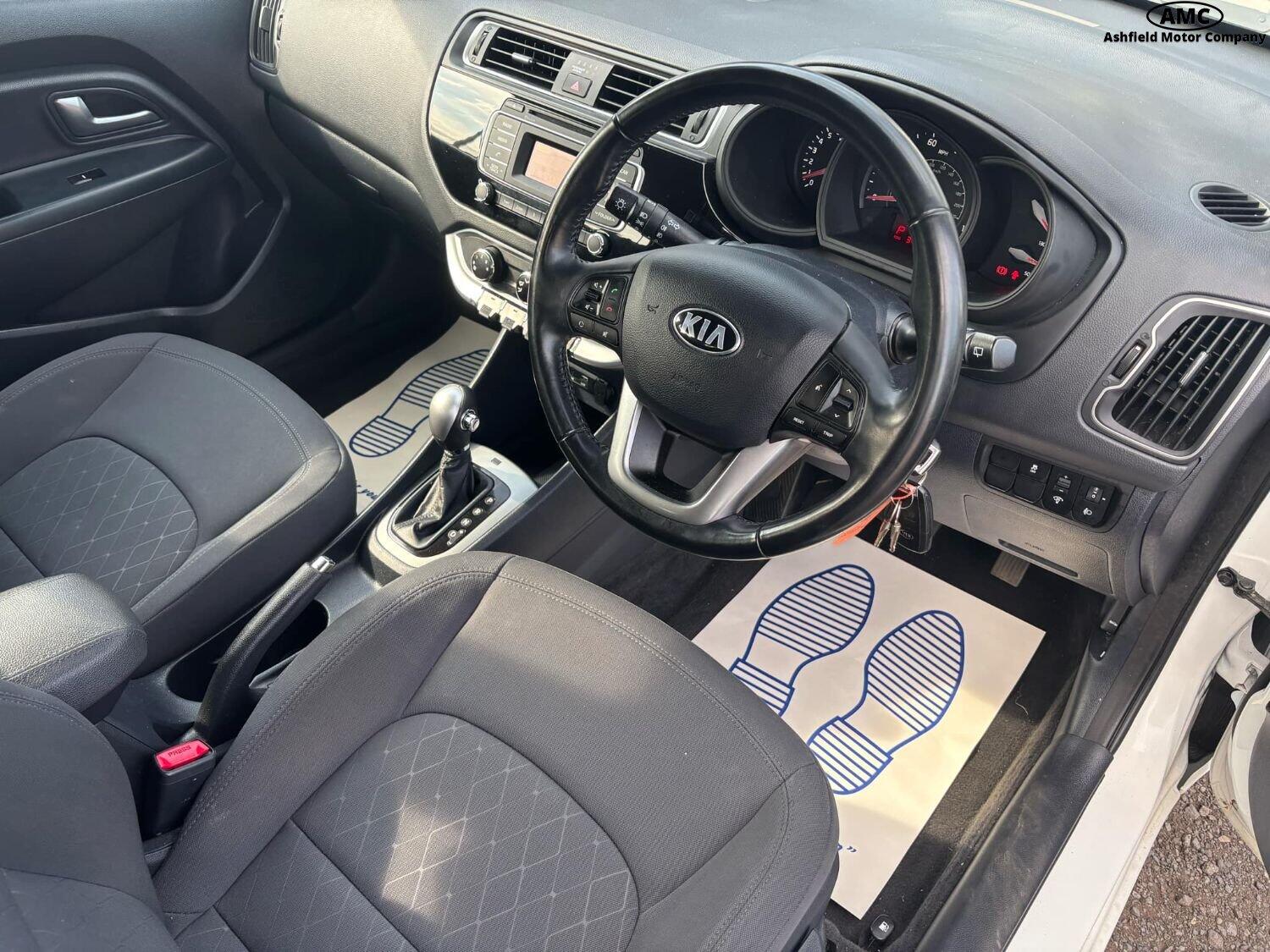 Kia Rio