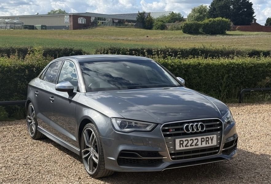 Audi S3