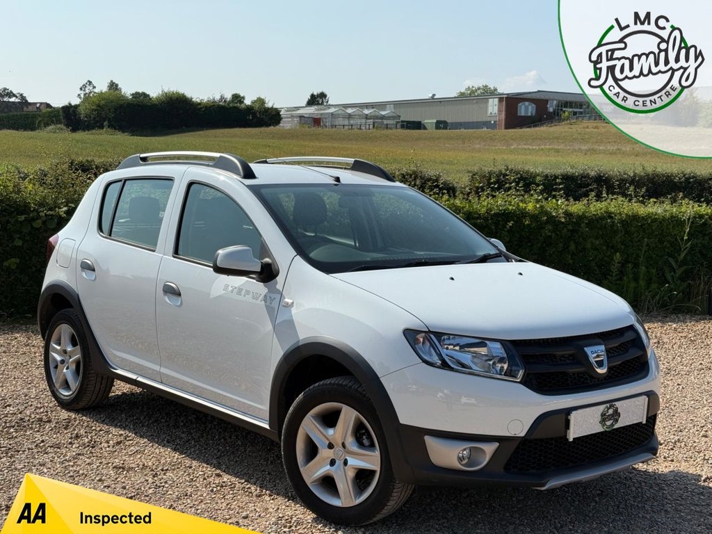 Dacia Sandero Stepway