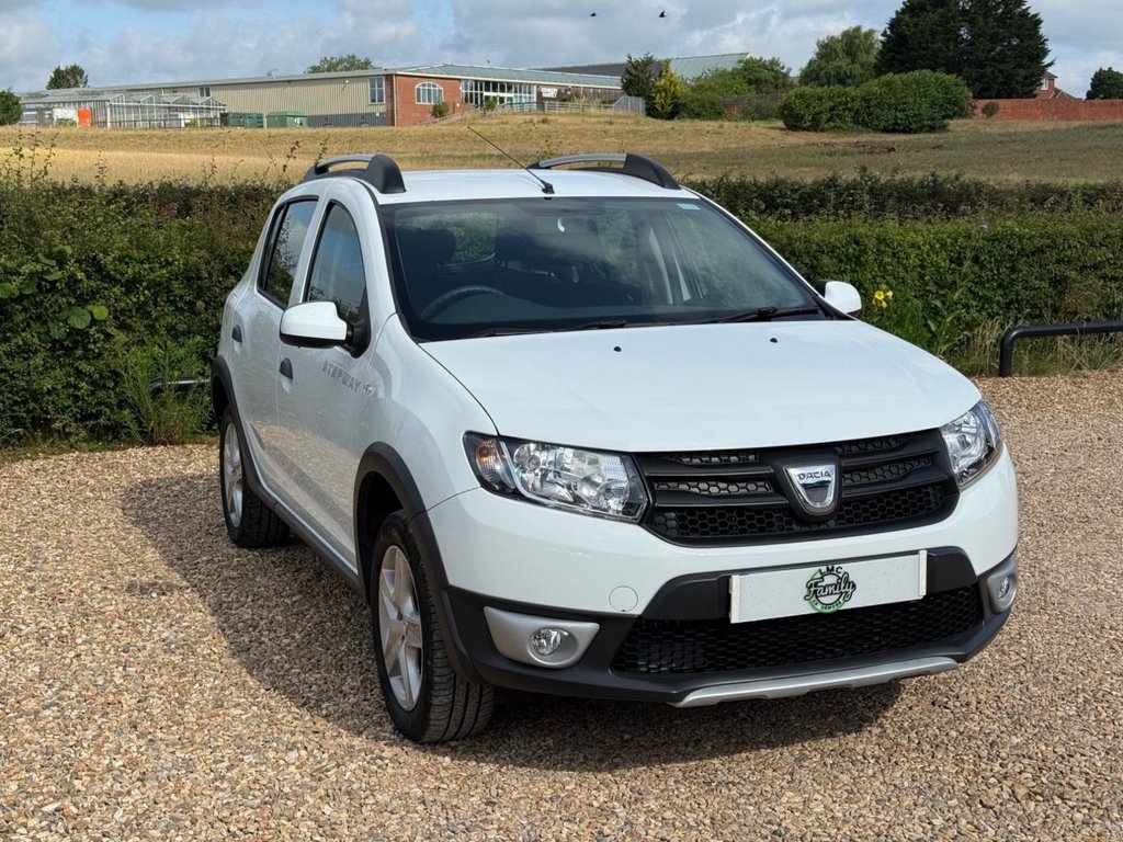Dacia Sandero Stepway