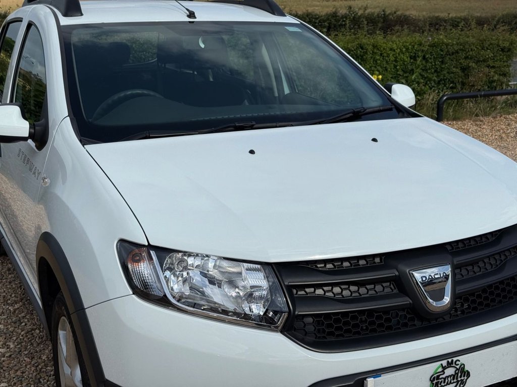 Dacia Sandero Stepway