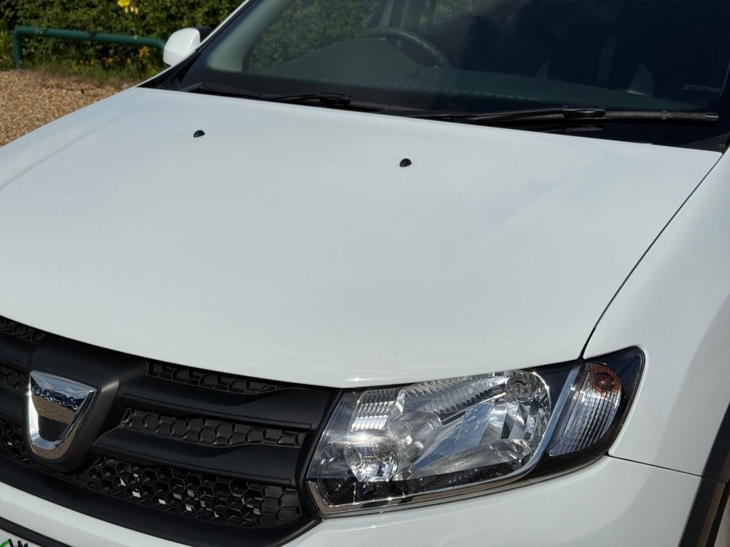 Dacia Sandero Stepway