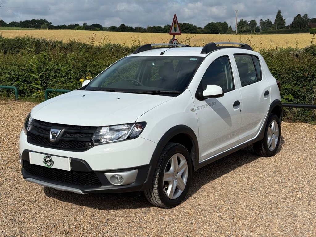Dacia Sandero Stepway