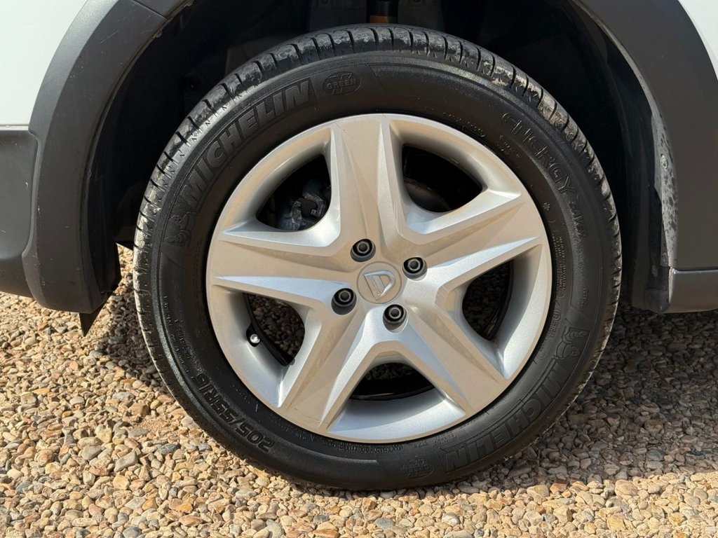 Dacia Sandero Stepway