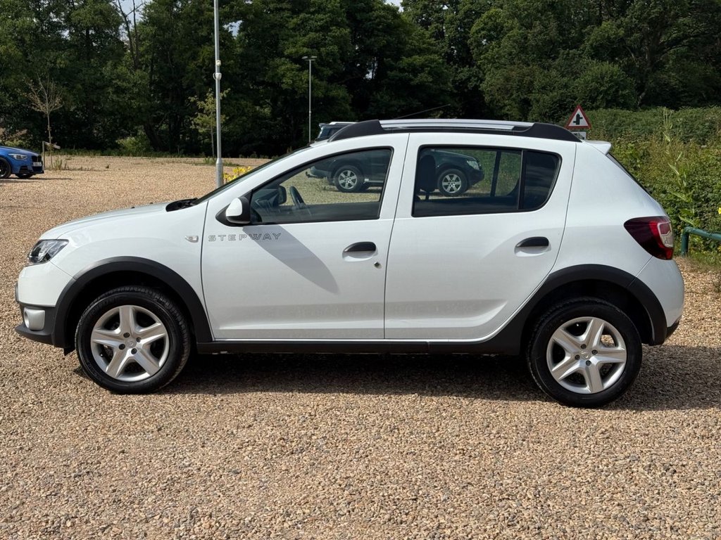 Dacia Sandero Stepway