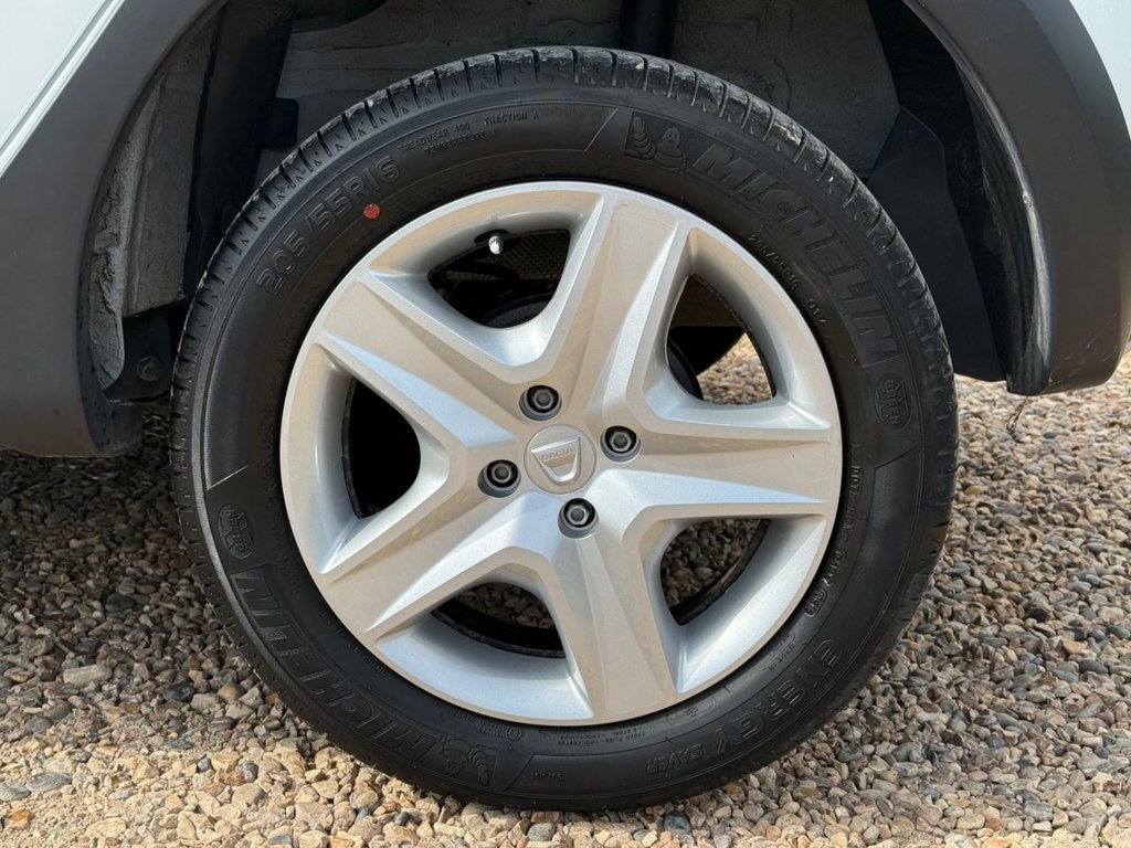 Dacia Sandero Stepway