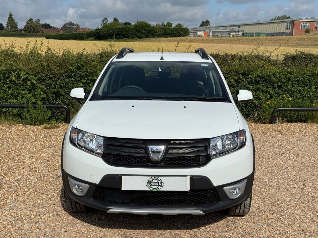 Dacia Sandero Stepway