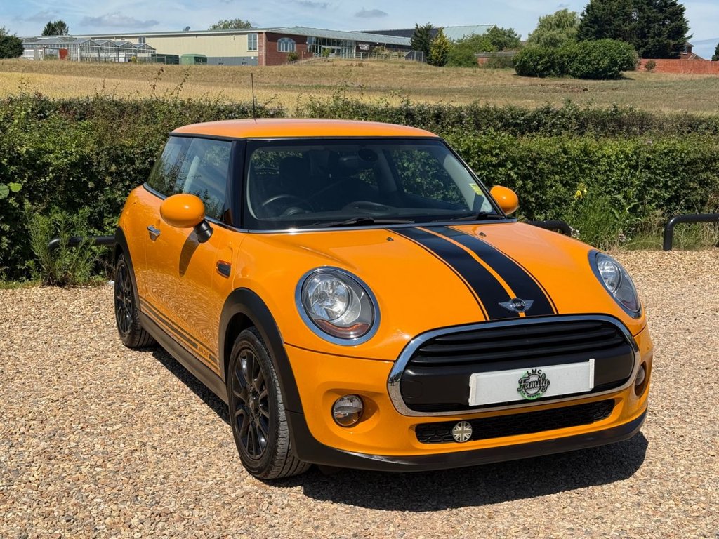 MINI Hatch