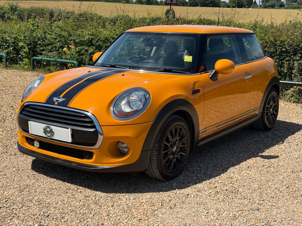 MINI Hatch
