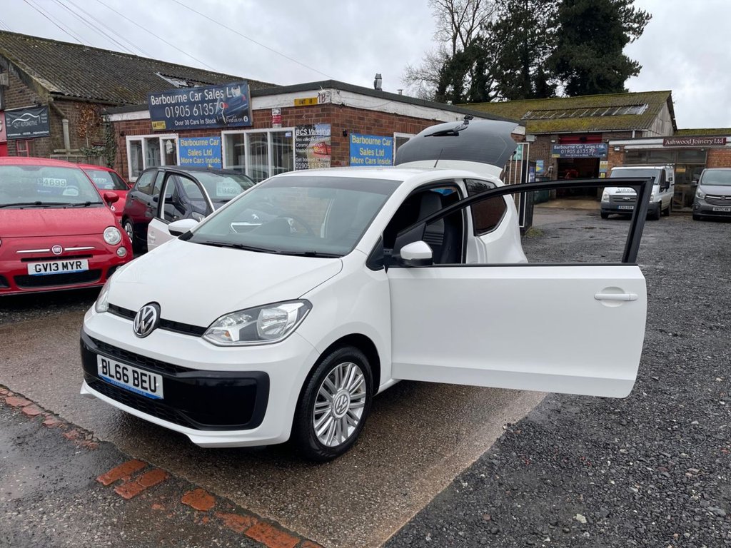 Volkswagen UP