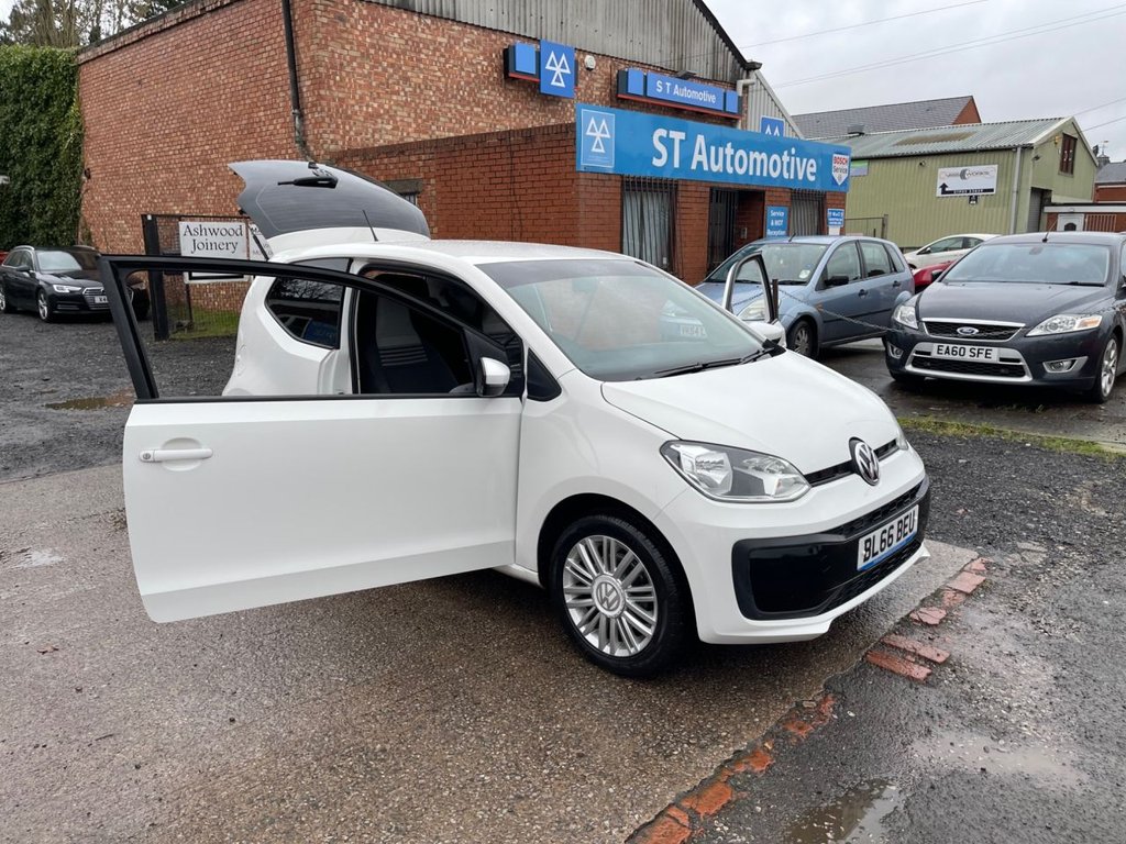 Volkswagen UP