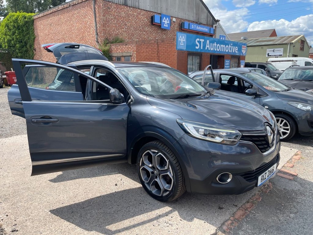 Renault Kadjar