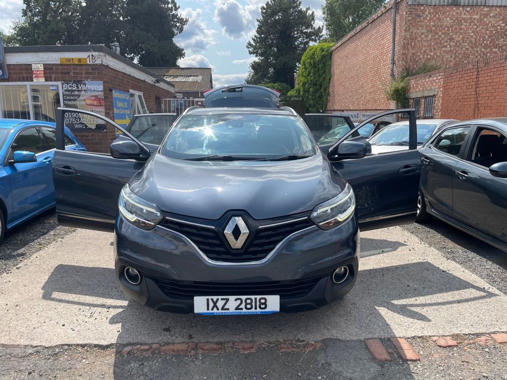 Renault Kadjar