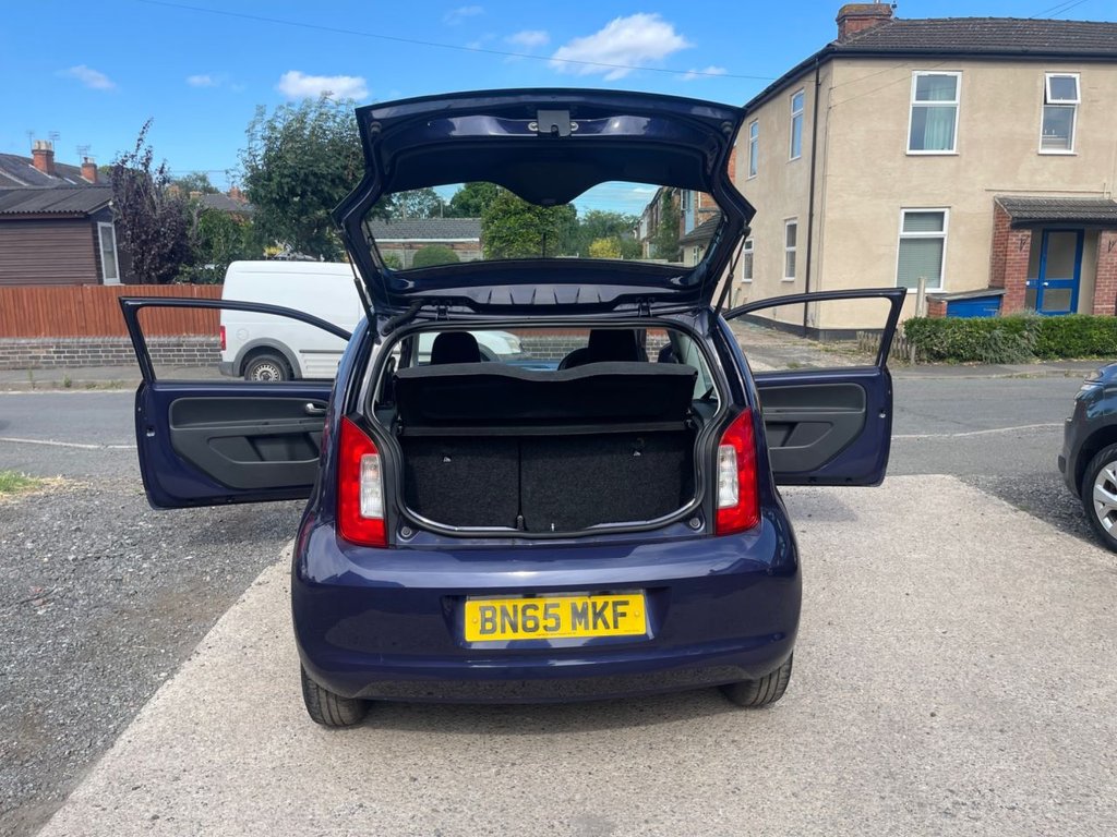 Skoda Citigo