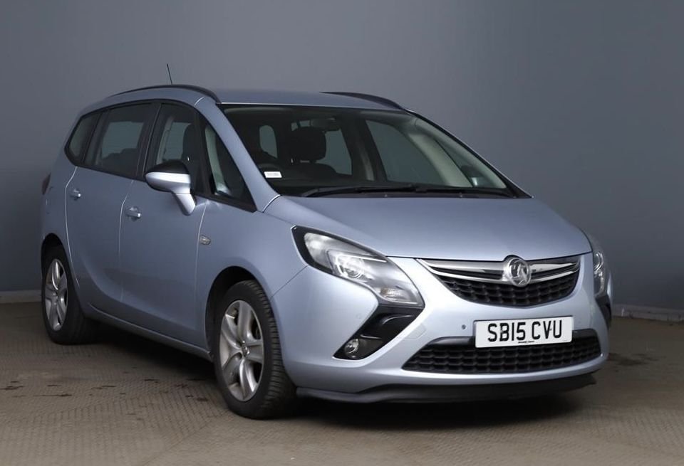 Vauxhall Zafira