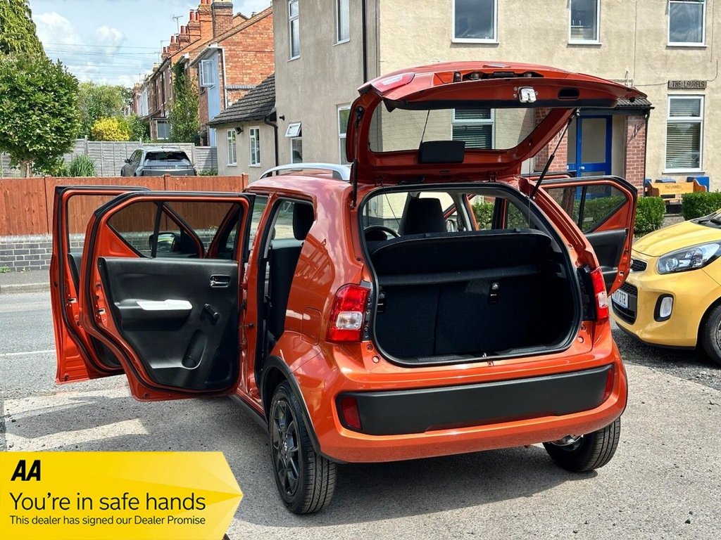 Suzuki Ignis