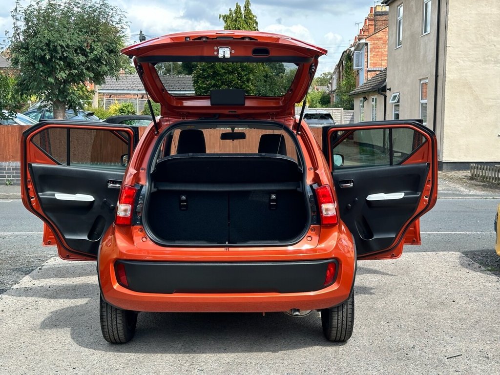 Suzuki Ignis
