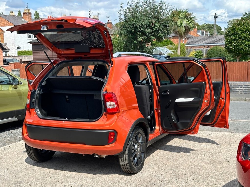 Suzuki Ignis