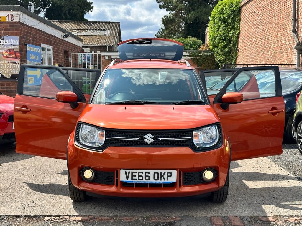 Suzuki Ignis