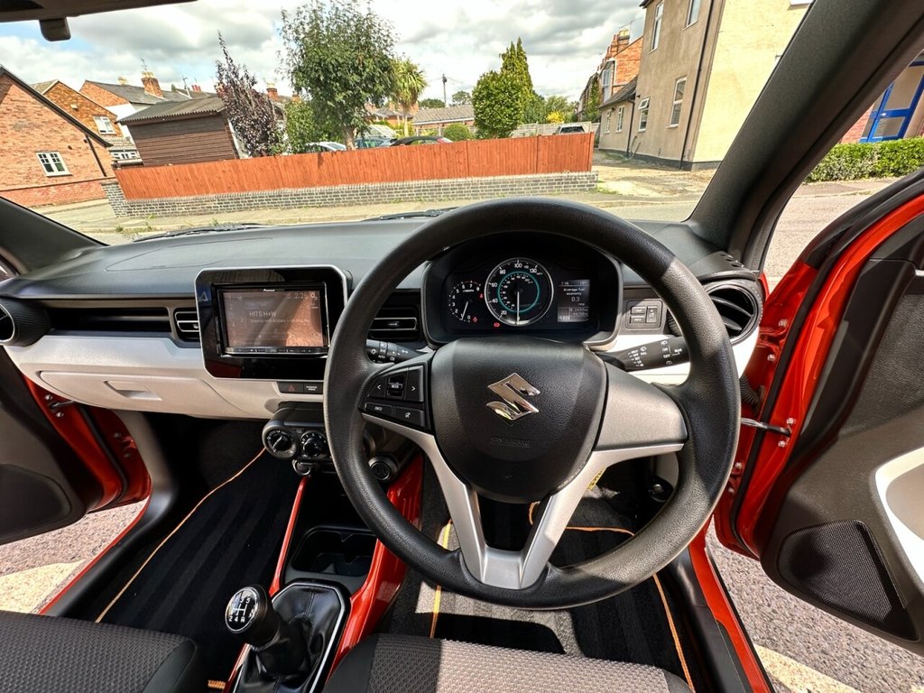 Suzuki Ignis