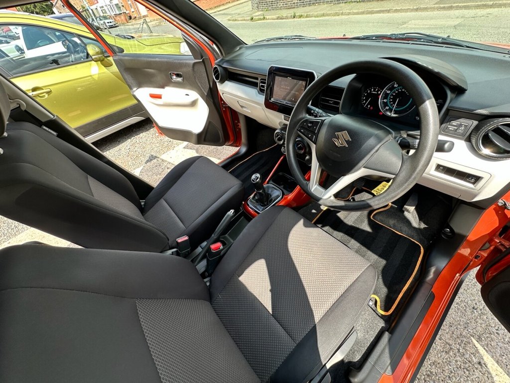Suzuki Ignis