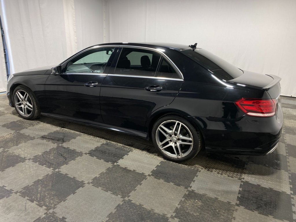 Mercedes Benz E Class