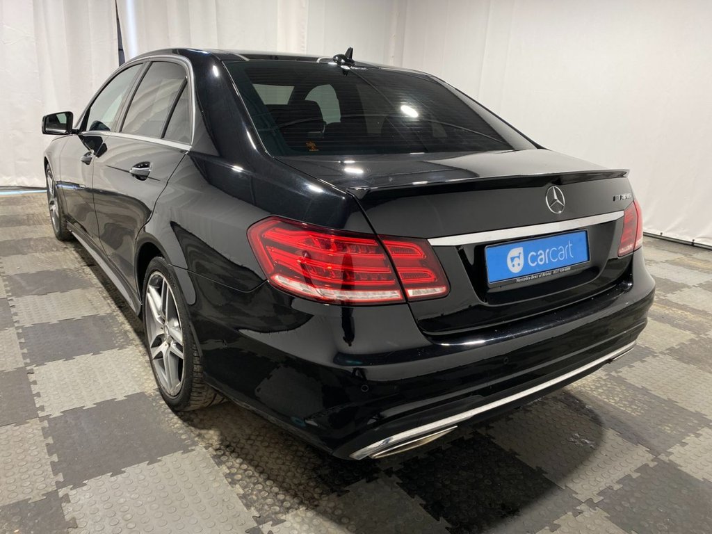 Mercedes Benz E Class
