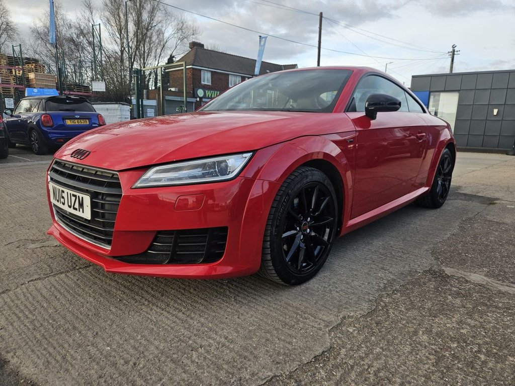 Audi TT