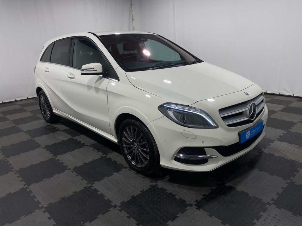 Mercedes Benz B Class