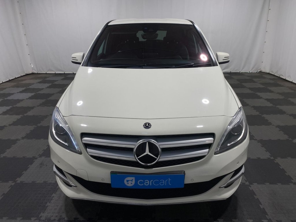 Mercedes Benz B Class