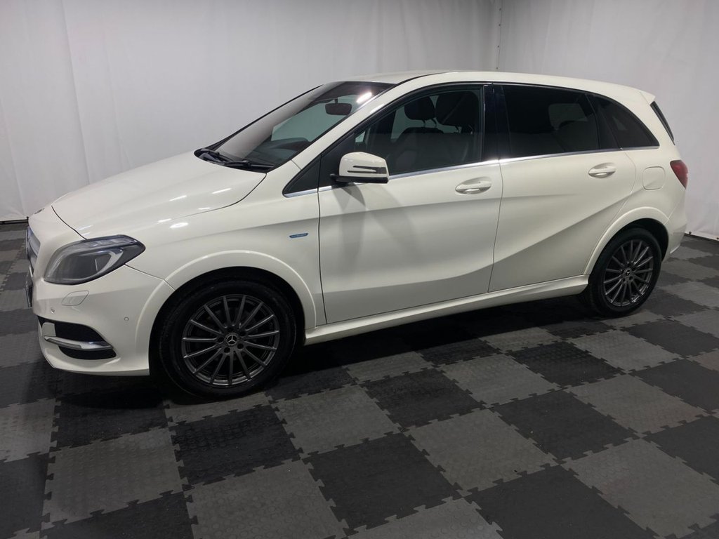 Mercedes Benz B Class