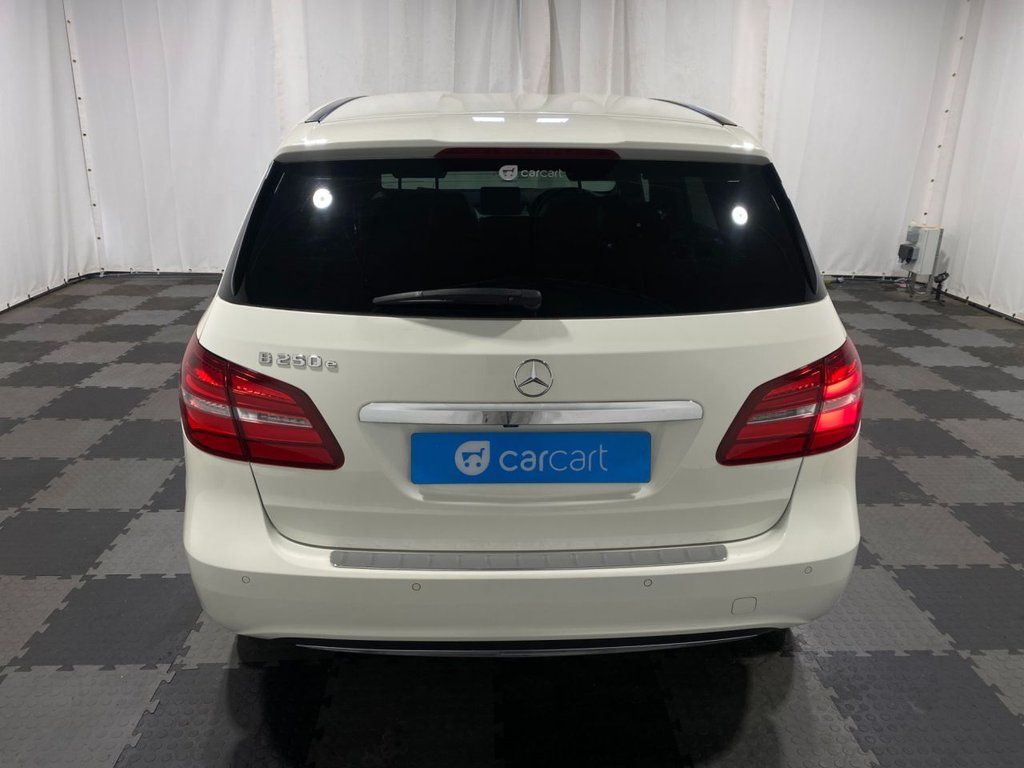 Mercedes Benz B Class